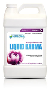 Botanicare Liquid Karma - Garden Effects -Indoor and outdoor Garden Supply 