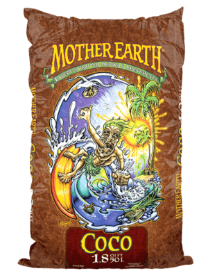 Mother Earth Coco - Garden Effects -Indoor and Outdoor Gardening Supplies 