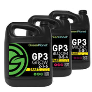 Green Planet 3 Part Bundle