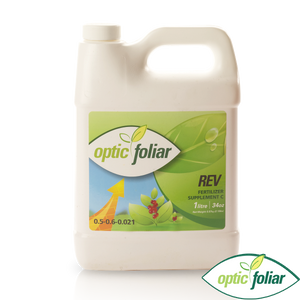 Optic Foliar Rev - Garden Effects -Indoor and outdoor Garden Supply 