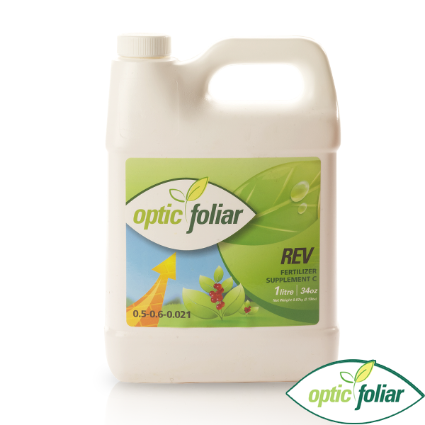 Optic Foliar Rev - Garden Effects -Indoor and outdoor Garden Supply 