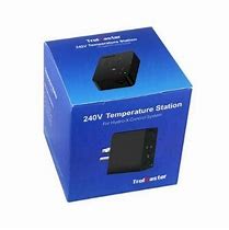 Trolmaster 240V Temperature Device Station（DST-2） - Garden Effects -Indoor and Outdoor Gardening Supplies 