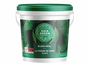 Gaia Green 14-0-0 Blood Meal - Garden Effects -Indoor and Outdoor Gardening Supplies 