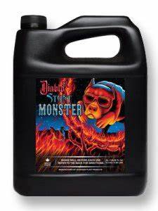 Diablo Stunt Monster - Garden Effects -Indoor and Outdoor Gardening Supplies 