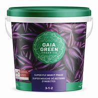 Gaia Green 3-2-4 Super Fly - Garden Effects -Indoor and Outdoor Gardening Supplies 
