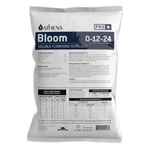 Athena Pro Bloom 0-12-24 - Garden Effects -Indoor and Outdoor Gardening Supplies 
