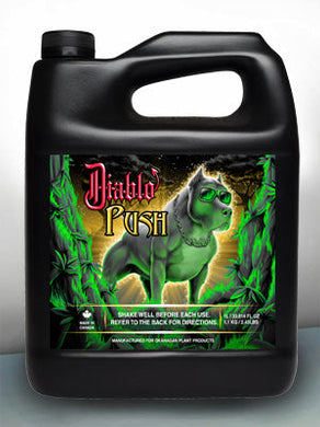 Diablo Push - Garden Effects -Indoor and Outdoor Gardening Supplies 