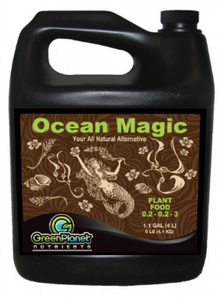 Green Planet Ocean Magic - Garden Effects -Indoor and outdoor Garden Supply 
