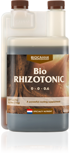 Canna Bio Rhizotonic - Garden Effects -Indoor and outdoor Garden Supply 