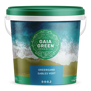 Gaia Green 0-0-0.2 GreenSand - Garden Effects -Indoor and Outdoor Gardening Supplies 