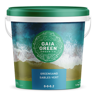 Gaia Green 0-0-0.2 GreenSand - Garden Effects -Indoor and Outdoor Gardening Supplies 