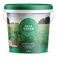 Gaia Green 3-0-2 Alfalfa Meal - Garden Effects -Indoor and Outdoor Gardening Supplies 