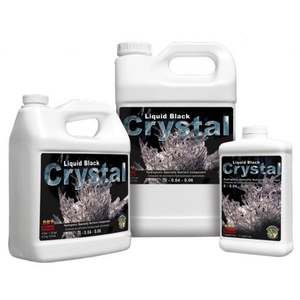 Liquid Black Crystal - Garden Effects -Indoor and Outdoor Gardening Supplies 