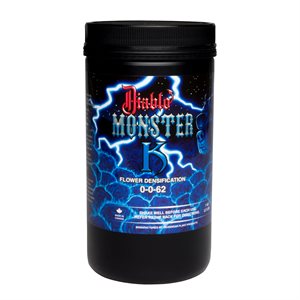 Diablo Monster K 1KG - Garden Effects -Indoor and Outdoor Gardening Supplies 