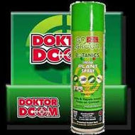 Botanics Plant Spray 500g - Garden Effects -Indoor and outdoor Garden Supply 