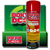 Dr. Doom Fumigator - Garden Effects -Indoor and outdoor Garden Supply 