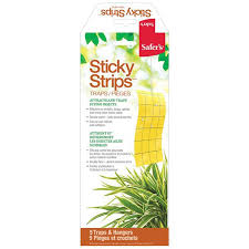 Safers Sticky Strips - Garden Effects -Indoor and outdoor Garden Supply 