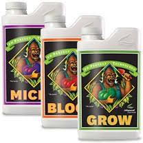Advanced Nutrients PH Perfect Bloom, Micro and Grow - Garden Effects -Indoor and outdoor Garden Supply 