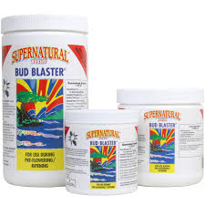 Super Natural Bud Blaster - Garden Effects -Indoor and outdoor Garden Supply 