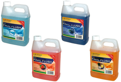 Grotek Final Flush - Garden Effects -Indoor and outdoor Garden Supply 
