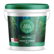 Gaia Green 1-0-2 Kelp Meal - Garden Effects -Indoor and Outdoor Gardening Supplies 