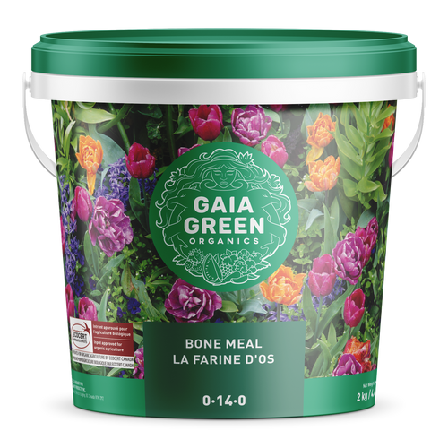 Gaia Green 0-14-0 Bone Meal - Garden Effects -Indoor and Outdoor Gardening Supplies 