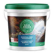 Gaia Green 0-9-0 Miniralized Phosphate - Garden Effects -Indoor and Outdoor Gardening Supplies 