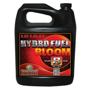 Green Planet Hydro Fuel Bloom A/B - Garden Effects -Indoor and outdoor Garden Supply 