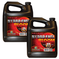 Green Planet Hydro Fuel Bloom A/B - Garden Effects -Indoor and outdoor Garden Supply 