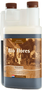 Canna Bio Flores - Garden Effects -Indoor and outdoor Garden Supply 