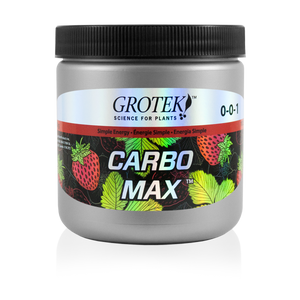 Grotek Carbo Max - Garden Effects -Indoor and outdoor Garden Supply 