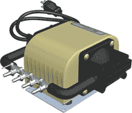 General Hydroponics Dual Diaphragm Air Pump - Garden Effects -Indoor and outdoor Garden Supply 