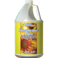 General Hydroponics Floralicious Plus - Garden Effects -Indoor and outdoor Garden Supply 