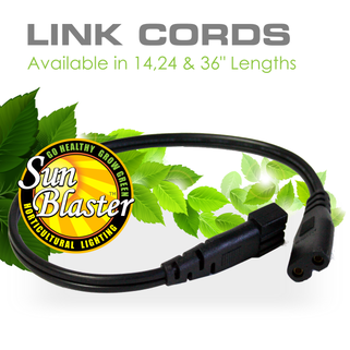 SunBlaster Replacement Link Cord's