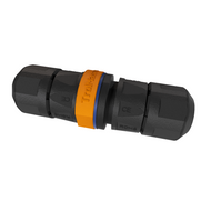 Trolmaster RJ12 Waterproof Straight-Through Inline Coupler（ECW-1）