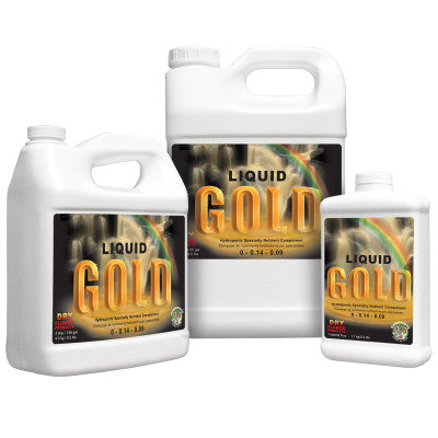 Liquid Gold - Garden Effects -Indoor and Outdoor Gardening Supplies 