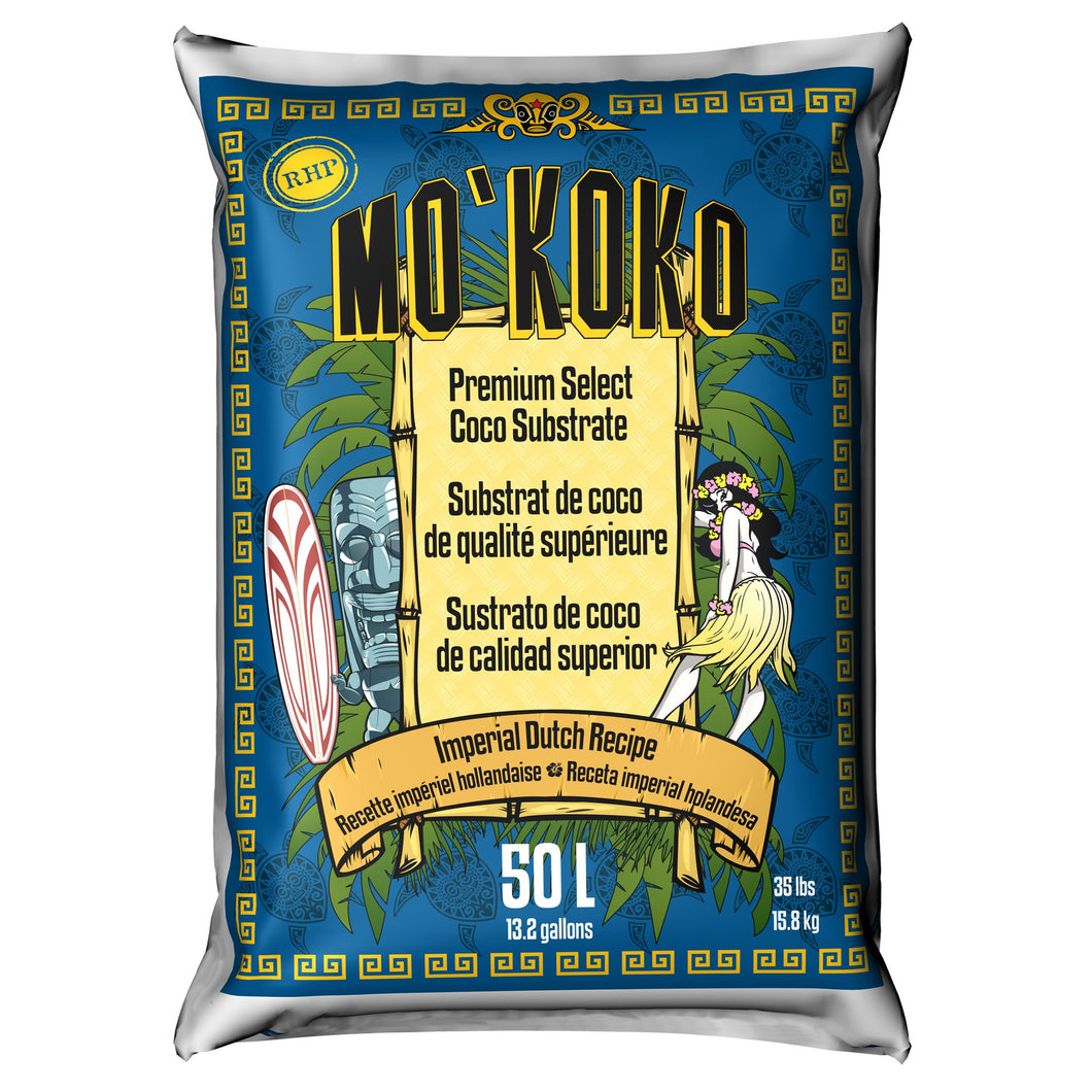 Mo Koko 50L ( Out of Stock ) - Garden Effects -Indoor and outdoor Garden Supply 
