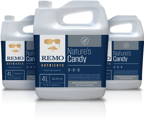 Remo's Nature's Canady - Garden Effects -Indoor and outdoor Garden Supply 