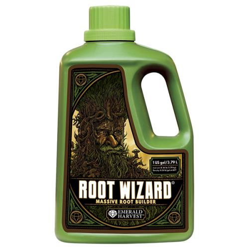Emerald Harvest Root Wizard - Garden Effects -Indoor and Outdoor Gardening Supplies 