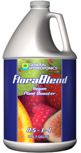 General Hydroponics Flora Blend - Garden Effects -Indoor and outdoor Garden Supply 