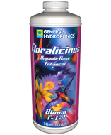 General Hydroponics Floralicious Bloom - Garden Effects -Indoor and outdoor Garden Supply 