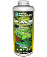 General Hydroponics Floralicious Grow - Garden Effects -Indoor and outdoor Garden Supply 
