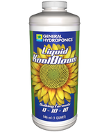 General Hydroponics Kool Bloom Liquid - Garden Effects -Indoor and outdoor Garden Supply 