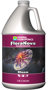 General Hydroponics Flora Nova Bloom - Garden Effects -Indoor and outdoor Garden Supply 