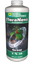 Load image into Gallery viewer, General Hydroponics Flora Nova Grow - Garden Effects -Indoor and outdoor Garden Supply 
