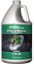 Load image into Gallery viewer, General Hydroponics Flora Nova Grow - Garden Effects -Indoor and outdoor Garden Supply 
