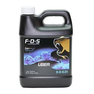 Uber Nutrients F-D-S - foliar delivery spray wetting agent - Garden Effects -Indoor and outdoor Garden Supply 
