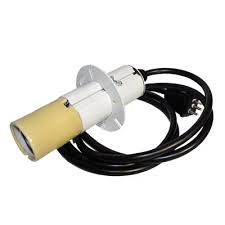 Universal Mogul Socket Assembly W/15' CABLE - Garden Effects -Indoor and outdoor Garden Supply 
